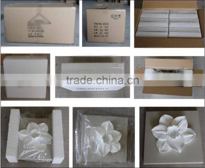 New design Home Wall Decoration With LED lights