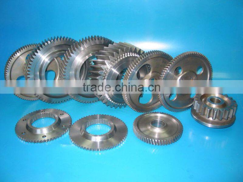 customerized steel die forging parts