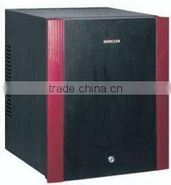 Hotel guest room mini bar