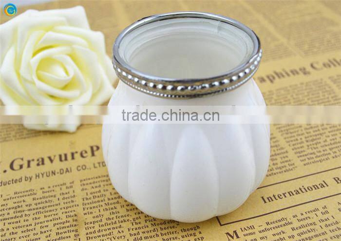 Retro wedding decorative birds cages candle holder