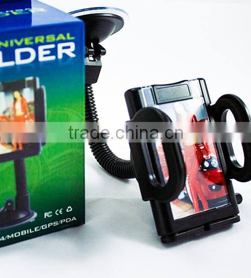 Universal in Car Suction Windscreen Mount Holder Cradle for GPS Mobile Phone PDA A0303