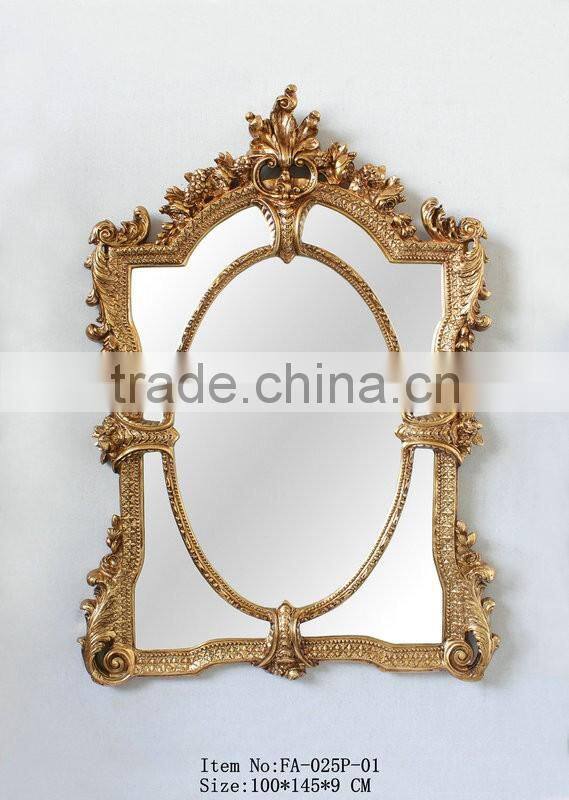 Living room palace Style Decorative wall mirror FA-025P-01