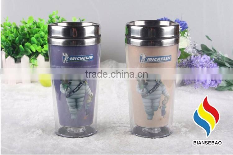 Wholesale color changing 16oz Stainless Steel Mug