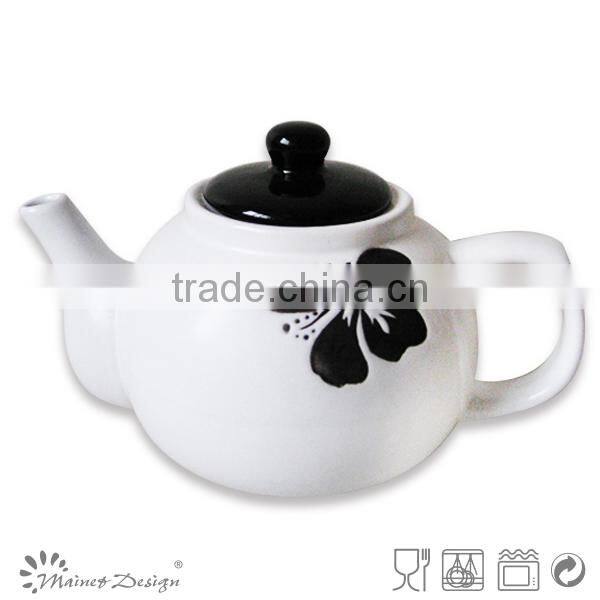 2015 wholesale China modern butterfly teapot
