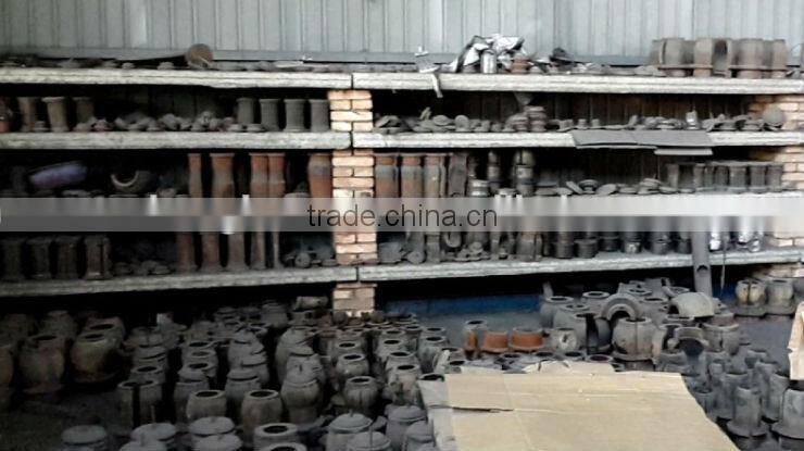 unique design and colorful glass candle holder