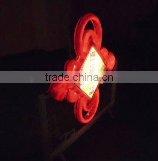 pop vacuum forming architectural lamp cover/ Ad light box series