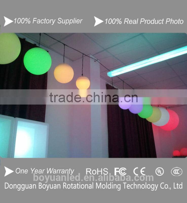 led ball lights/led docoration ball/led garden ball light