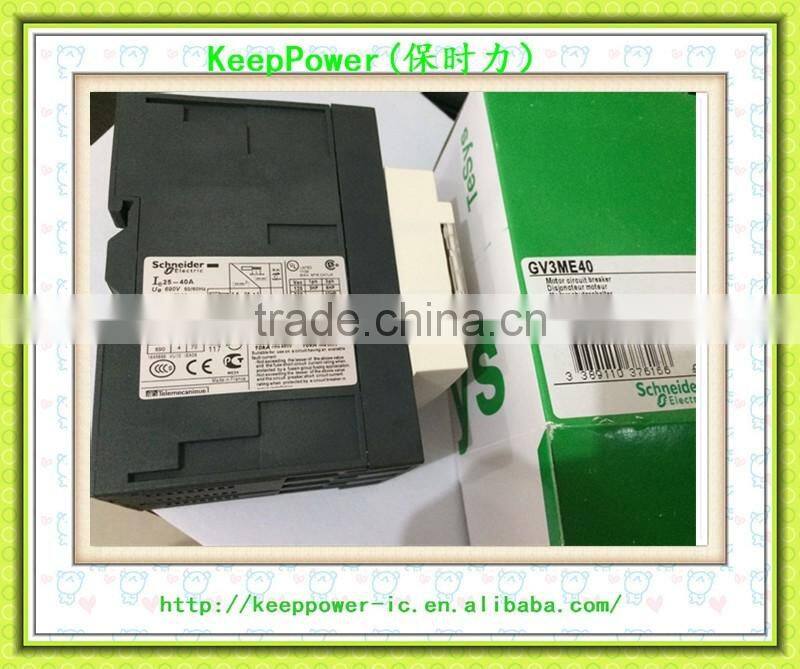Motor Breaker Motor Protector GV3-ME40 25-40A original breaker
