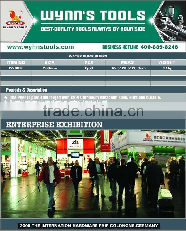 ENERGY SAVING Combination Pliers