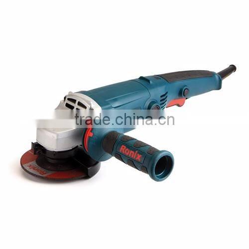 RONIX POWER TOOLS MINI ANGLE GRINDER 115MM 1050W MODEL 3150 PREMIUM QUALITY