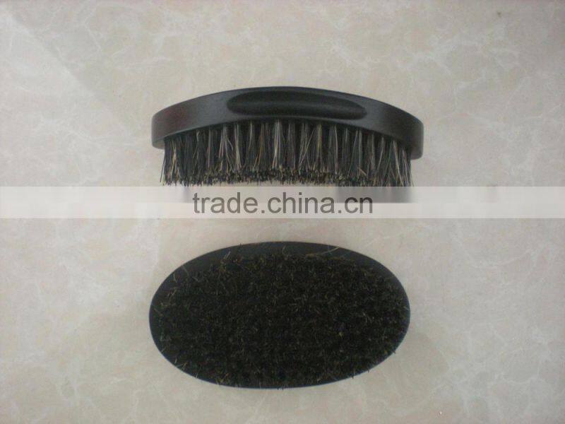 New medium curved hair brush