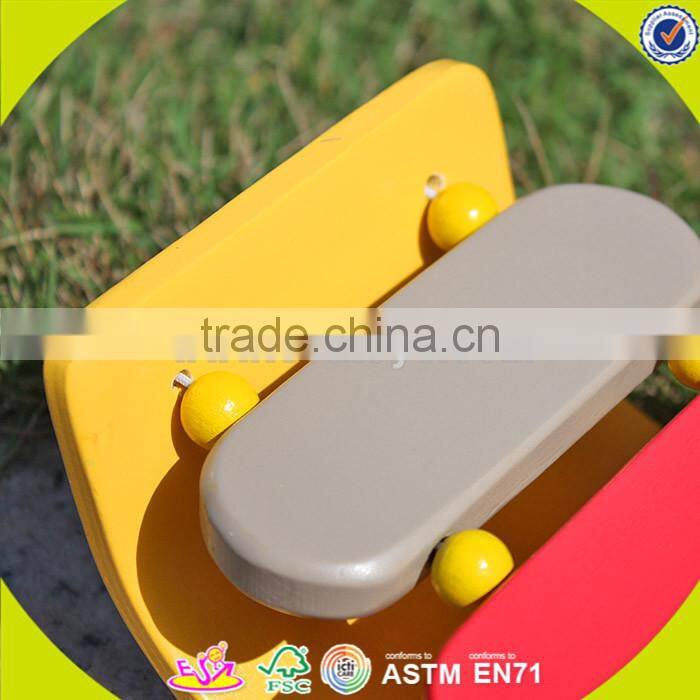 wholesale delicate color wooden xylophone toy most popular wooden xylophone toy for kids W07C022