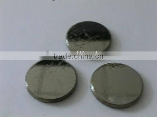 MO material co2 laser engraving and cutting mirror 20mm