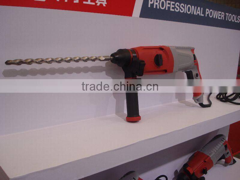 2014 Hot sale! 800W rotary hammer drill UTOT3004/3004QCC, power tool