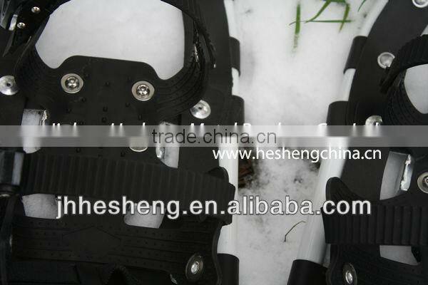 25" Aluminium All Terrain Snowshoes with Tote Bag For Women&Men (HS-SS1 25inch)