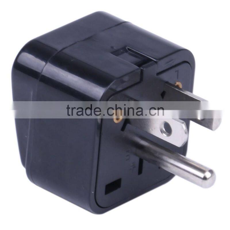 Multi-function portable universal USA travel plug adapter for sale