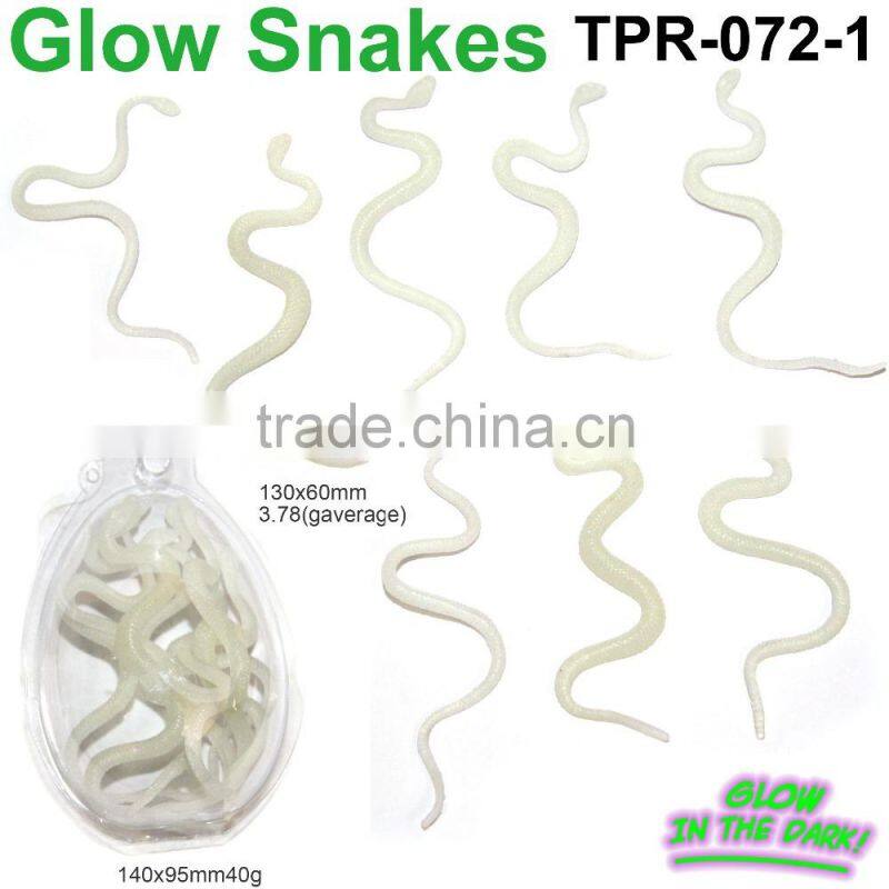 Magic Grow and Glow Snake Toys