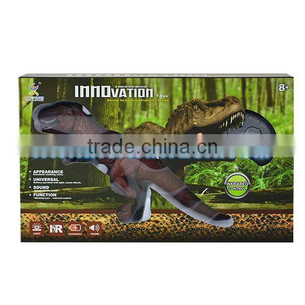 INFRARED rc dinosaur remote control walking dinosaur