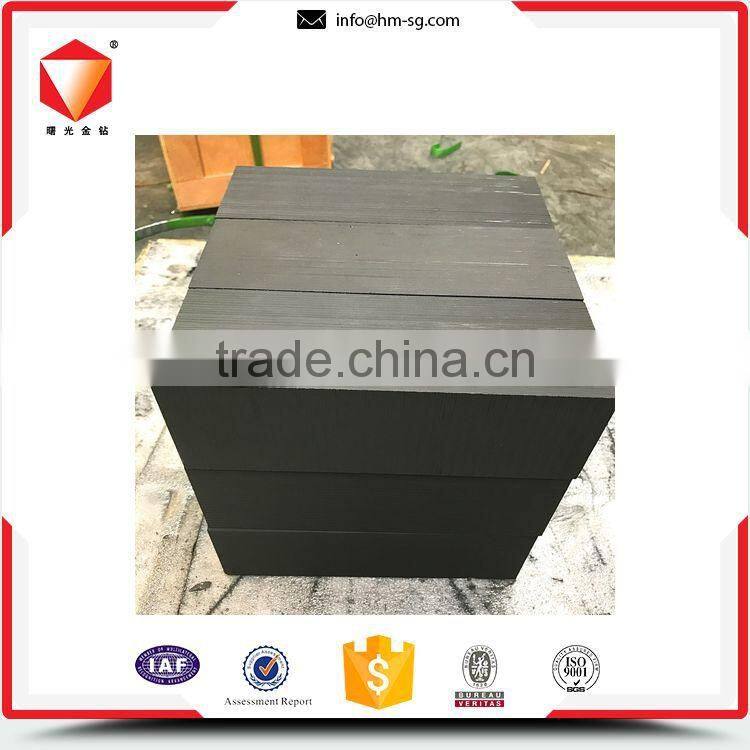 Cost effective corrosion resistance graphite block used in industry