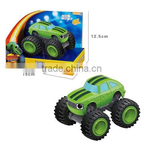 High quality cheap plastic gear toy car for gift