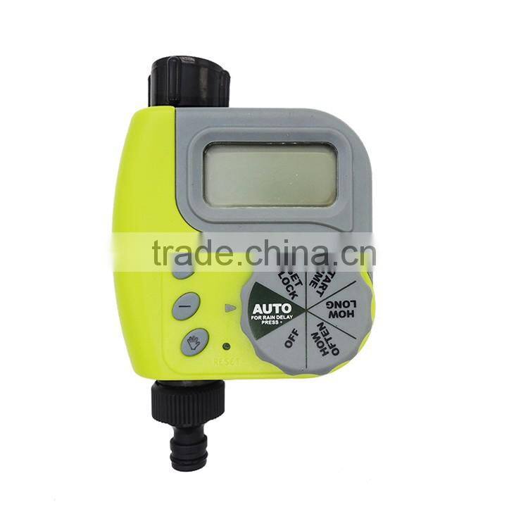 solenoid valve timer agriculture irrigation water timer