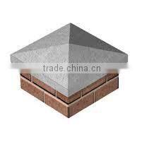 cheap granite pier caps/tier stone