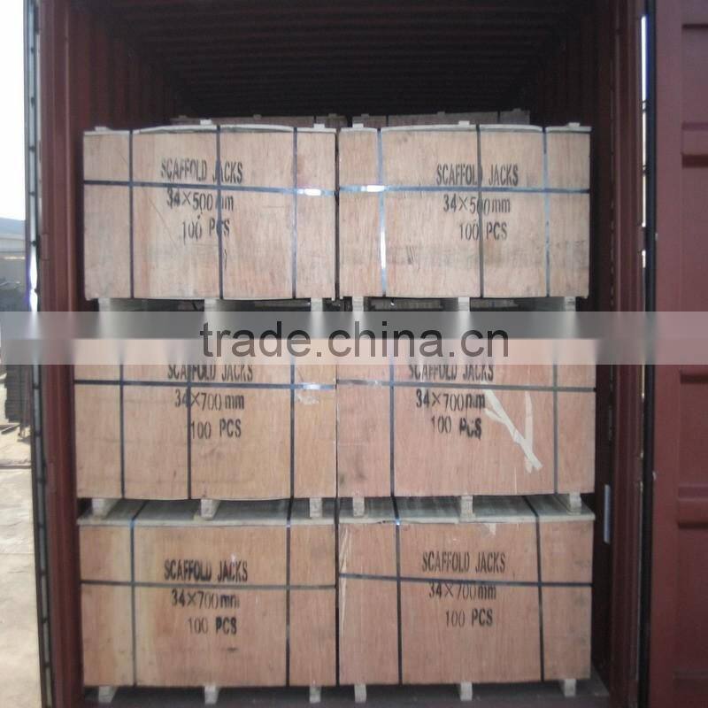 universal jacks flat head