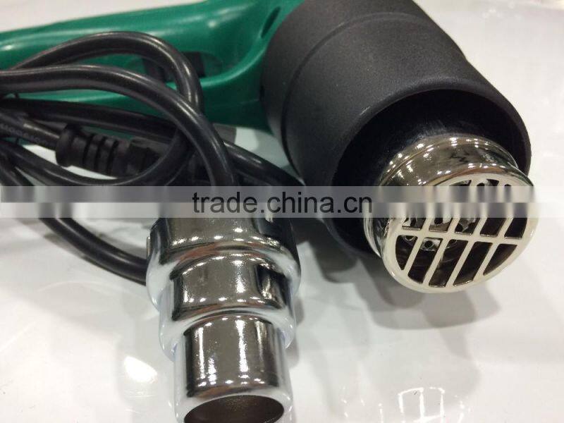 BERRYLION tools 2000w digital hot melt adhesive gun with LCD display