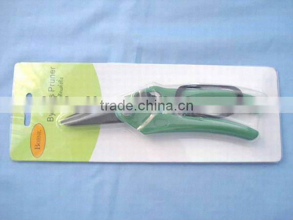 Hot Garden Scissor,black handle RH-1082
