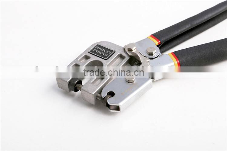 One Hand Performance Keel Pliers, Fastening Pliers