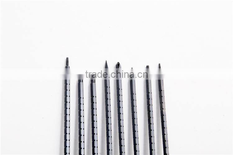 9PCS Multi-function Precision Screwdriver Bit Set with Magnetic