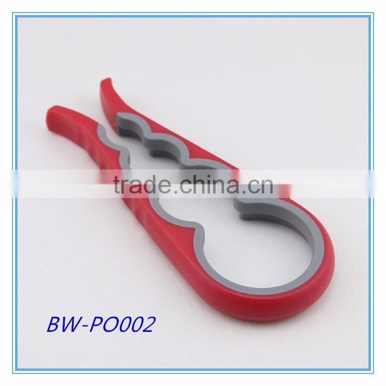 Mluti Functions Kitchen Plastic Wine Opener with Different Size