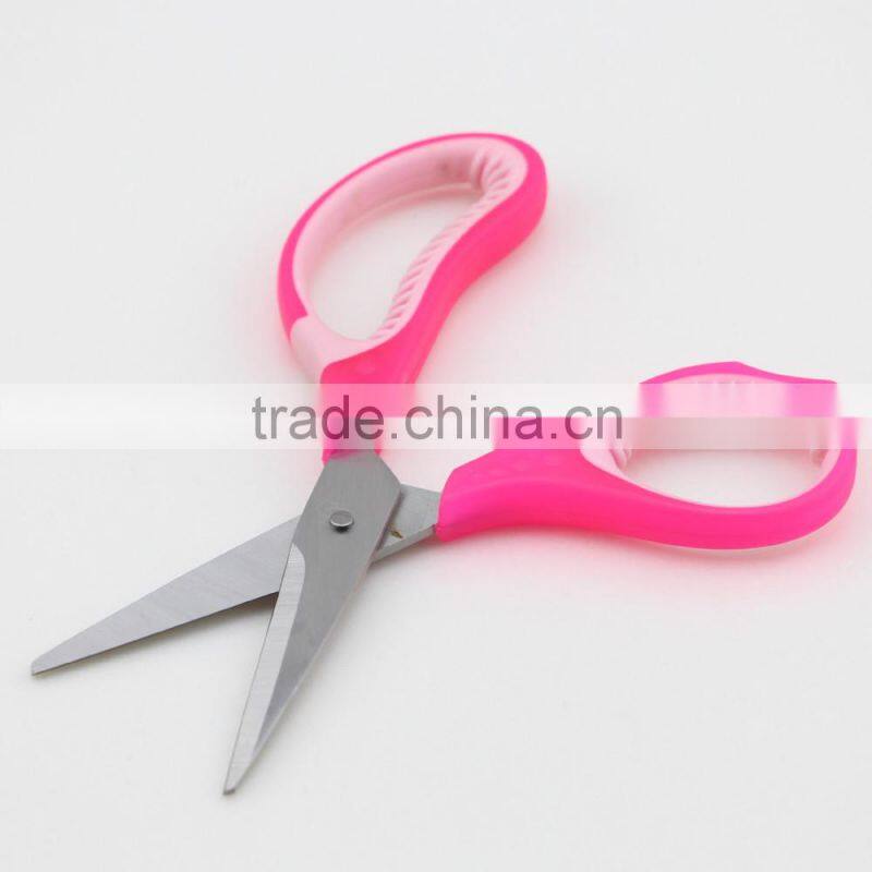 Stainless Steel Blade Sharp Scissors with New Handle Design