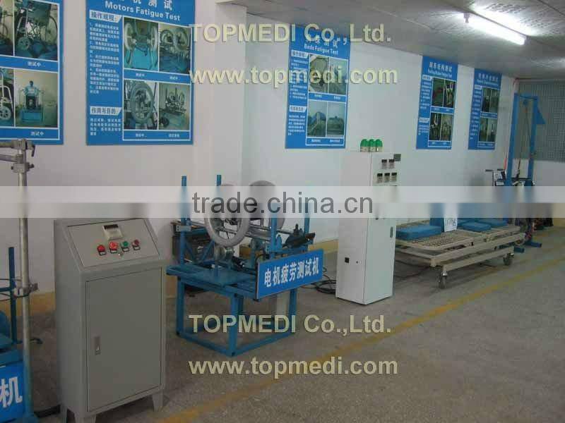 TAW253LACHQ Aluminum drop back handle elevating legrest and quick release axle wheelchair(drum brake)