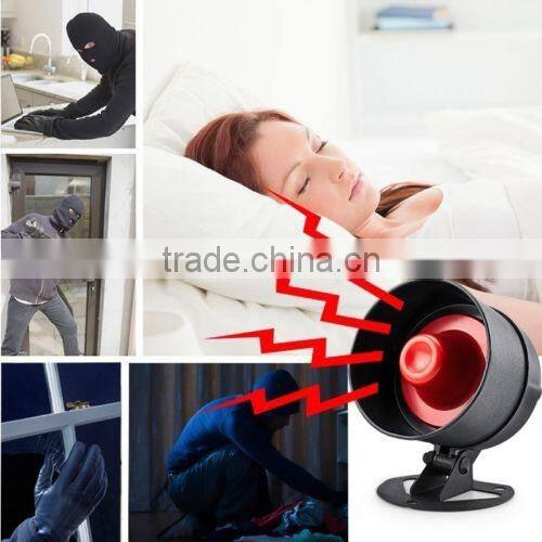 house security Anti-theft alarm wireless wifi home alarm System 433MHz