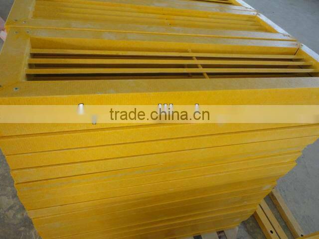 adjustable frp louver