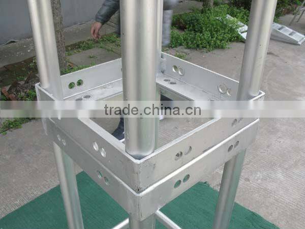display truss
