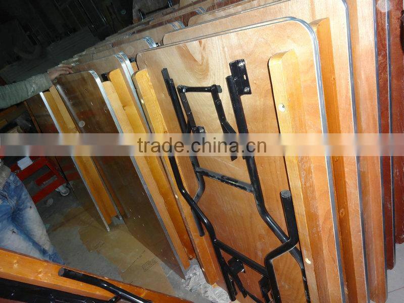 folding table factory directly for event/dining/church