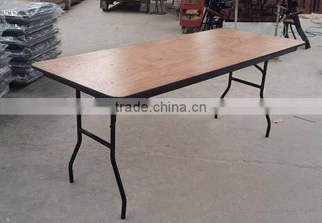 Wholesale used banquet tables cheap table For Party And Event