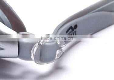 Colors silicone swimming eyewear New Adult swim glasses professional eyewear