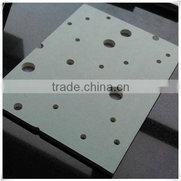 Perforated Acoustic Gypsum Ceiling Tiles(rwa23-p001)
