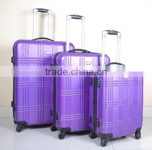 2014 ABS luggage stock wholesale