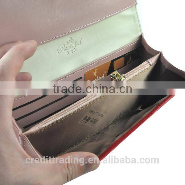 classic money clip wallet