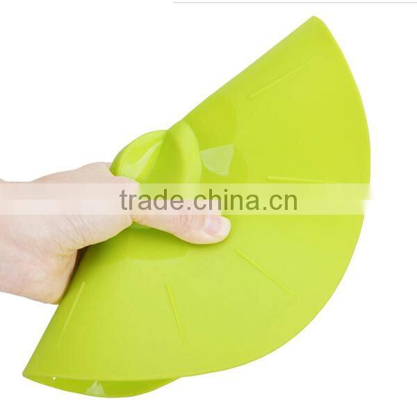 FDA Approved 4 Pack Set custom logo silicone bowl lids