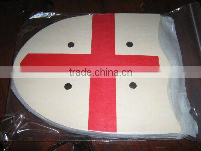 Custom children toy handmade wooden swords