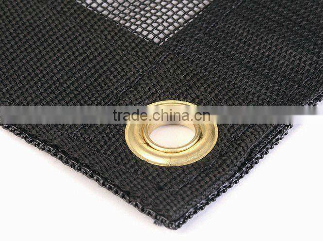 PVC Mesh Tarp