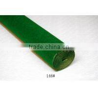 ISO9001:2008 approved factory model artifical grass mat