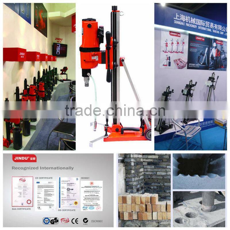 Z1Z-CF-300B2 type land drilling machine with Rated input power 2800W