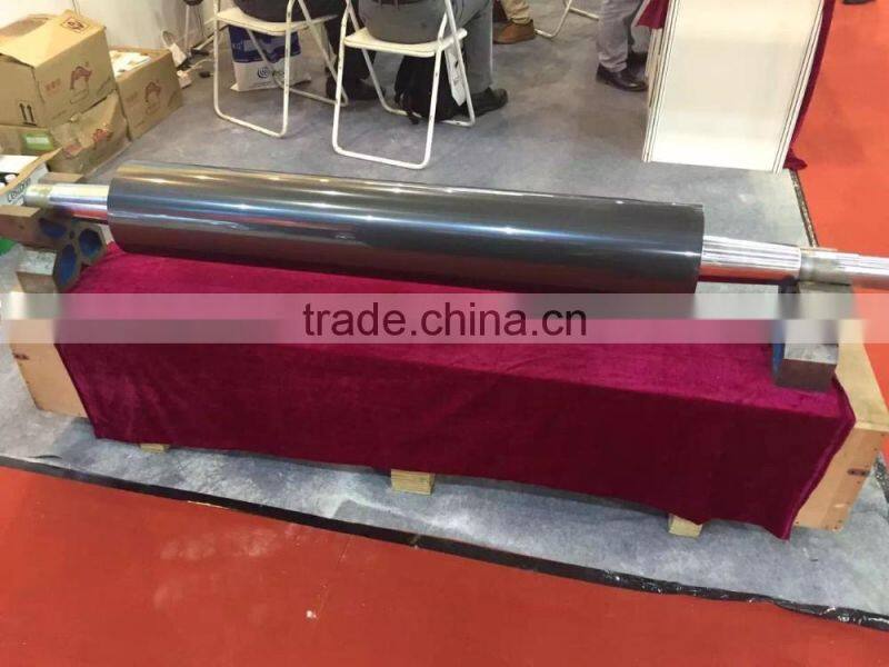 Printing ceramic anilox roller
