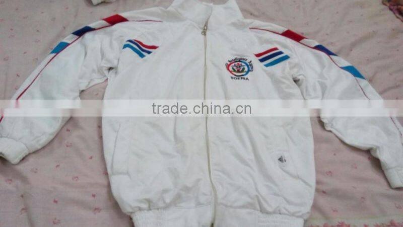 custom polyester cotton blend design new tracksuits training sportswear mens tracksuits